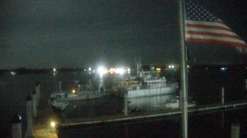 Weather camera view of Morning Star Marina.