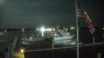 Weather camera view of Morning Star Marina.