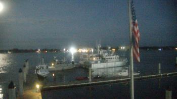 Weather camera view of Morning Star Marina.