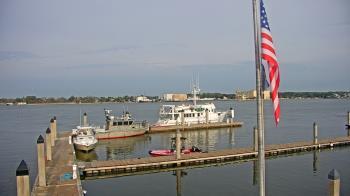 Weather camera view of Morning Star Marina.