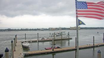 Weather camera view of Morning Star Marina.