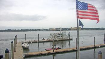 Weather camera view of Morning Star Marina.