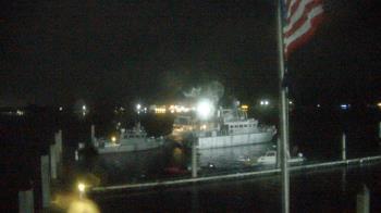 Weather camera view of Morning Star Marina.