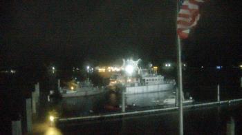 Weather camera view of Morning Star Marina.