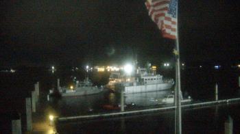 Weather camera view of Morning Star Marina.