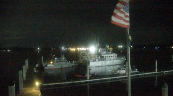 Weather camera view of Morning Star Marina.