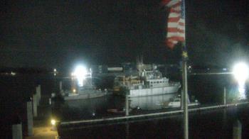 Weather camera view of Morning Star Marina.