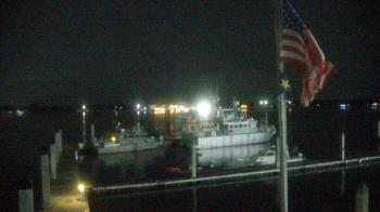 Weather camera view of Morning Star Marina.