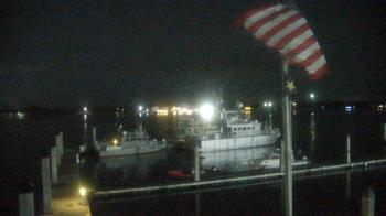 Weather camera view of Morning Star Marina.