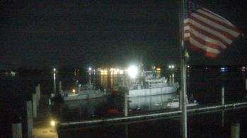Weather camera view of Morning Star Marina.
