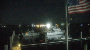 Weather camera view of Morning Star Marina.