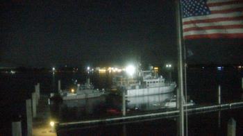 Weather camera view of Morning Star Marina.