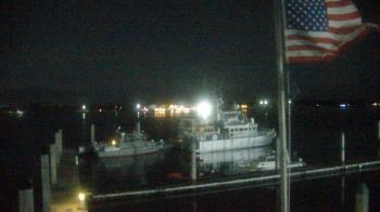 Weather camera view of Morning Star Marina.