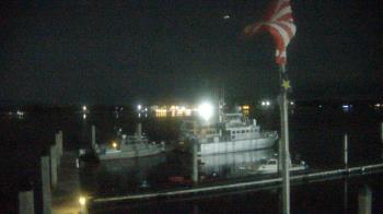 Weather camera view of Morning Star Marina.