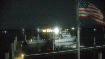 Weather camera view of Morning Star Marina.