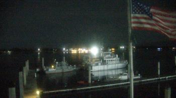 Weather camera view of Morning Star Marina.