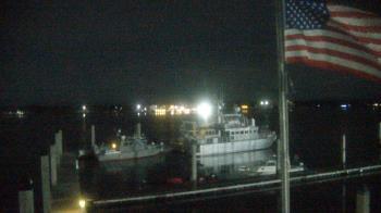 Weather camera view of Morning Star Marina.