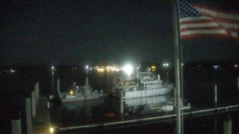 Weather camera view of Morning Star Marina.