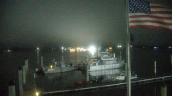 Weather camera view of Morning Star Marina.