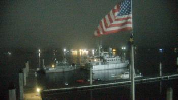 Weather camera view of Morning Star Marina.