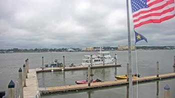 Weather camera view of Morning Star Marina.