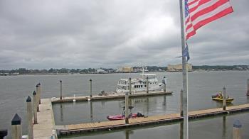 Weather camera view of Morning Star Marina.