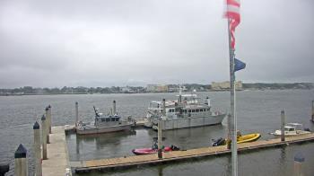 Weather camera view of Morning Star Marina.