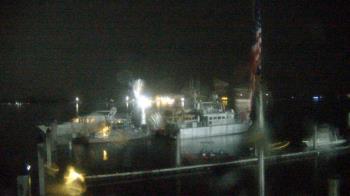 Weather camera view of Morning Star Marina.