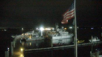 Weather camera view of Morning Star Marina.