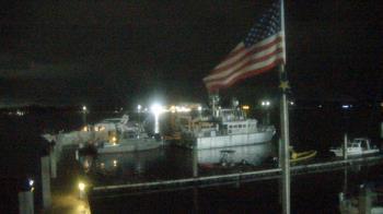 Weather camera view of Morning Star Marina.