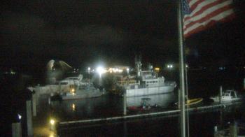 Weather camera view of Morning Star Marina.