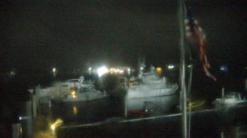 Weather camera view of Morning Star Marina.
