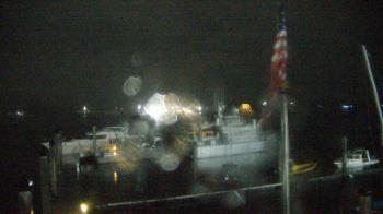 Weather camera view of Morning Star Marina.