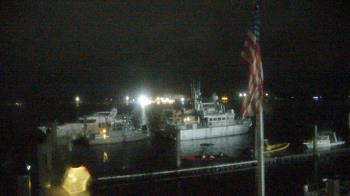 Weather camera view of Morning Star Marina.