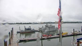 Weather camera view of Morning Star Marina.