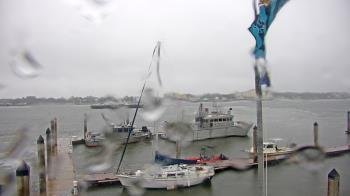 Weather camera view of Morning Star Marina.
