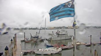 Weather camera view of Morning Star Marina.