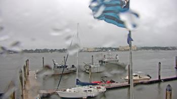 Weather camera view of Morning Star Marina.