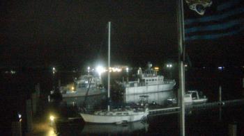 Weather camera view of Morning Star Marina.