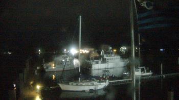 Weather camera view of Morning Star Marina.
