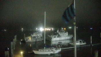 Weather camera view of Morning Star Marina.