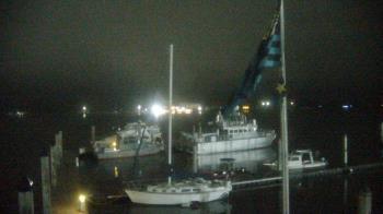 Weather camera view of Morning Star Marina.