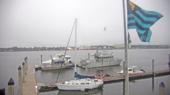 Weather camera view of Morning Star Marina.