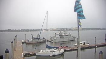 Weather camera view of Morning Star Marina.