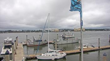 Weather camera view of Morning Star Marina.