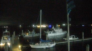 Weather camera view of Morning Star Marina.