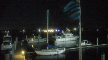 Weather camera view of Morning Star Marina.