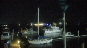 Weather camera view of Morning Star Marina.