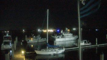 Weather camera view of Morning Star Marina.