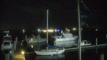 Weather camera view of Morning Star Marina.